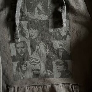 Taylor Swift Eras Tour sweatshirt